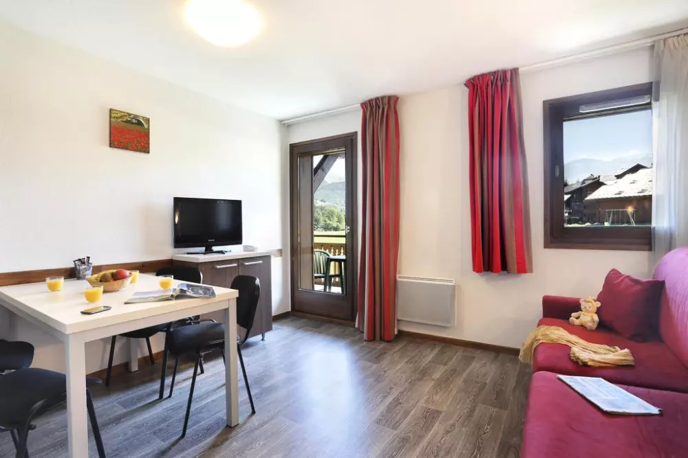 Residence Vacanceole Grand Massif 3 Sterne★★★