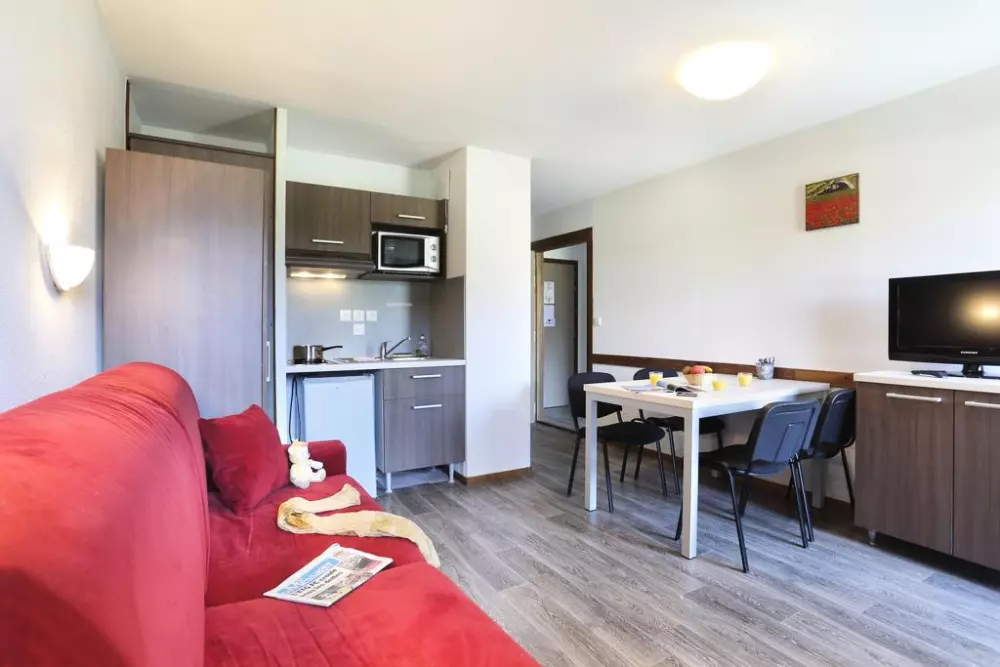 Residence Vacanceole Grand Massif 3 Sterne★★★