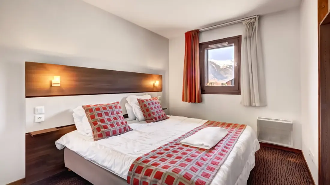 Résidence Vacancéole Grand Massif 3 étoiles★★★