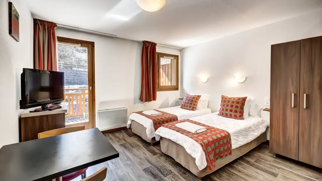 Résidence Vacancéole Grand Massif 3 étoiles★★★