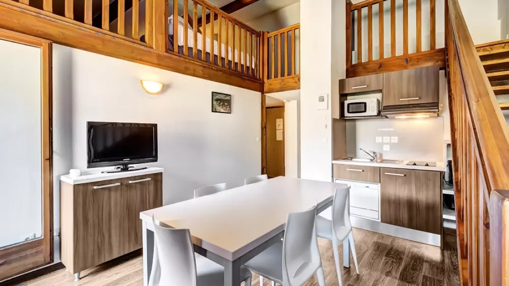 Residence Vacanceole Grand Massif 3 Sterne★★★