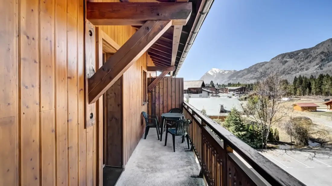 Résidence Vacancéole Grand Massif 3 étoiles★★★