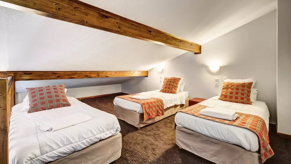 Residence Vacanceole Grand Massif 3 Sterne★★★