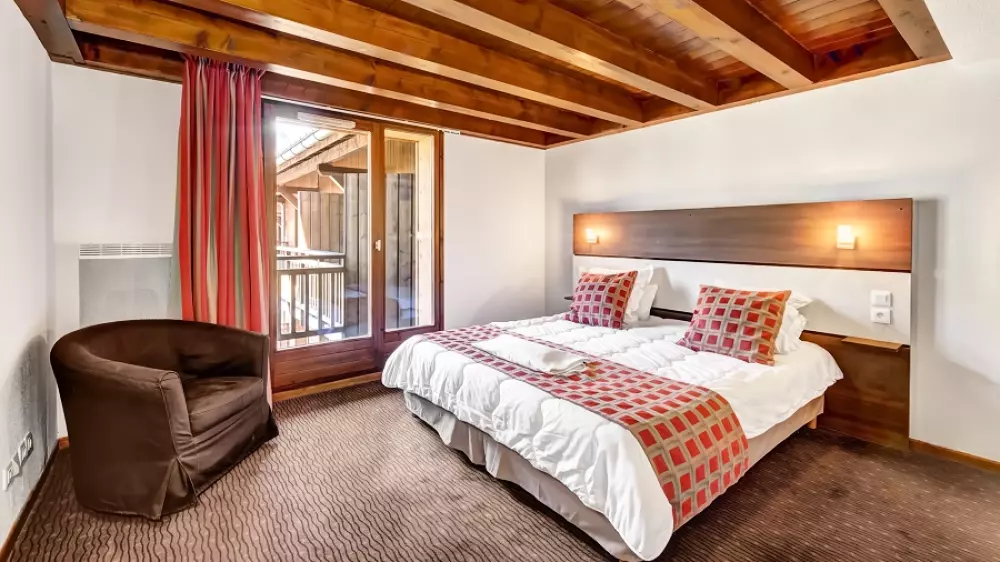 Residence Vacanceole Grand Massif 3 Sterne★★★