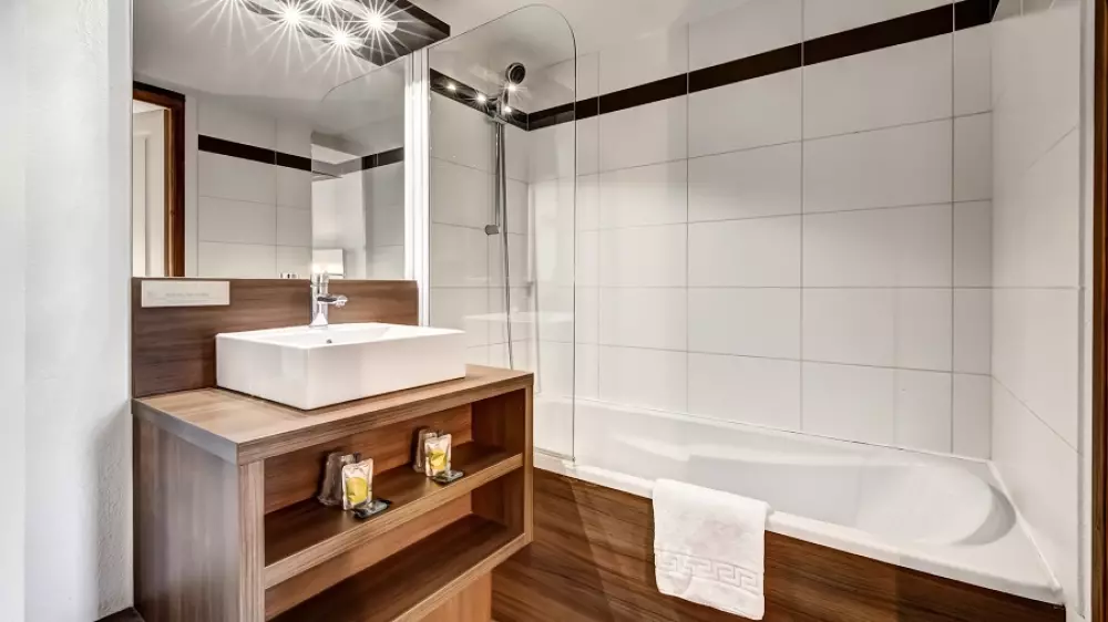 Residence Vacanceole Grand Massif 3 Sterne★★★