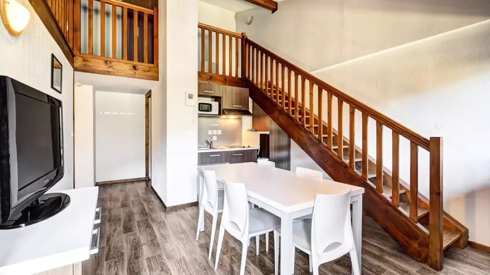 Residence Vacanceole Grand Massif 3 Sterne★★★