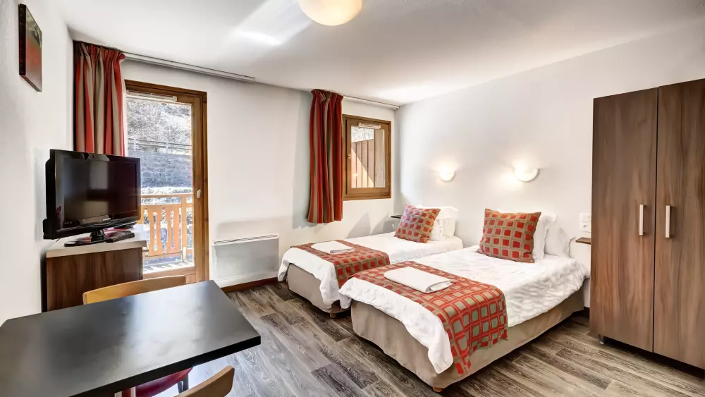 Residence Vacanceole Grand Massif 3 Sterne★★★