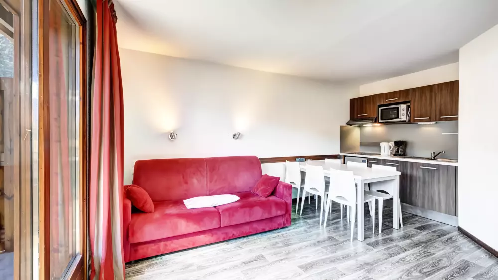 Residence Vacanceole Grand Massif 3 Sterne★★★