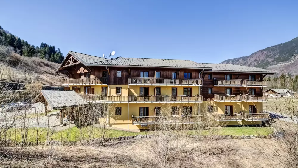 Residence Vacanceole Grand Massif 3 Sterne★★★