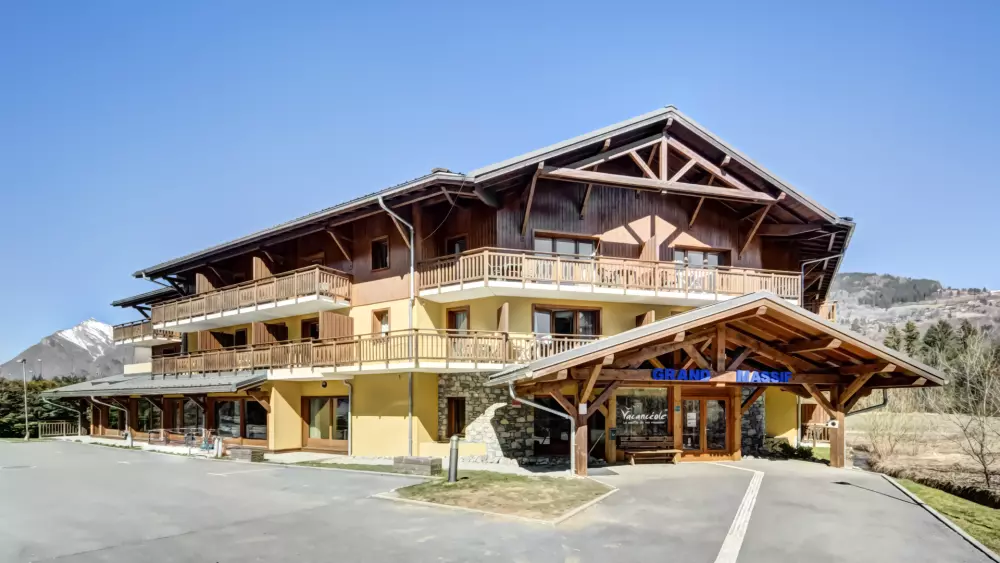 Residence Vacanceole Grand Massif 3 Sterne★★★
