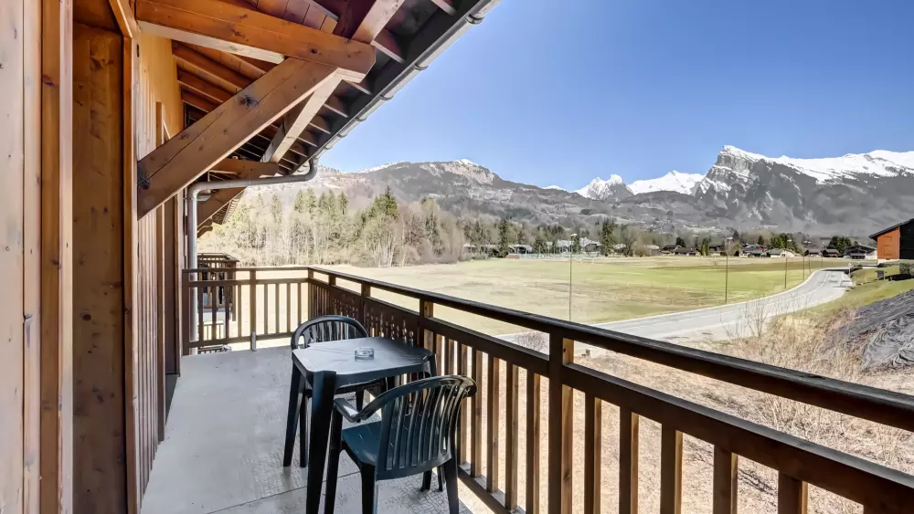 Residence Vacanceole Grand Massif 3 Sterne★★★