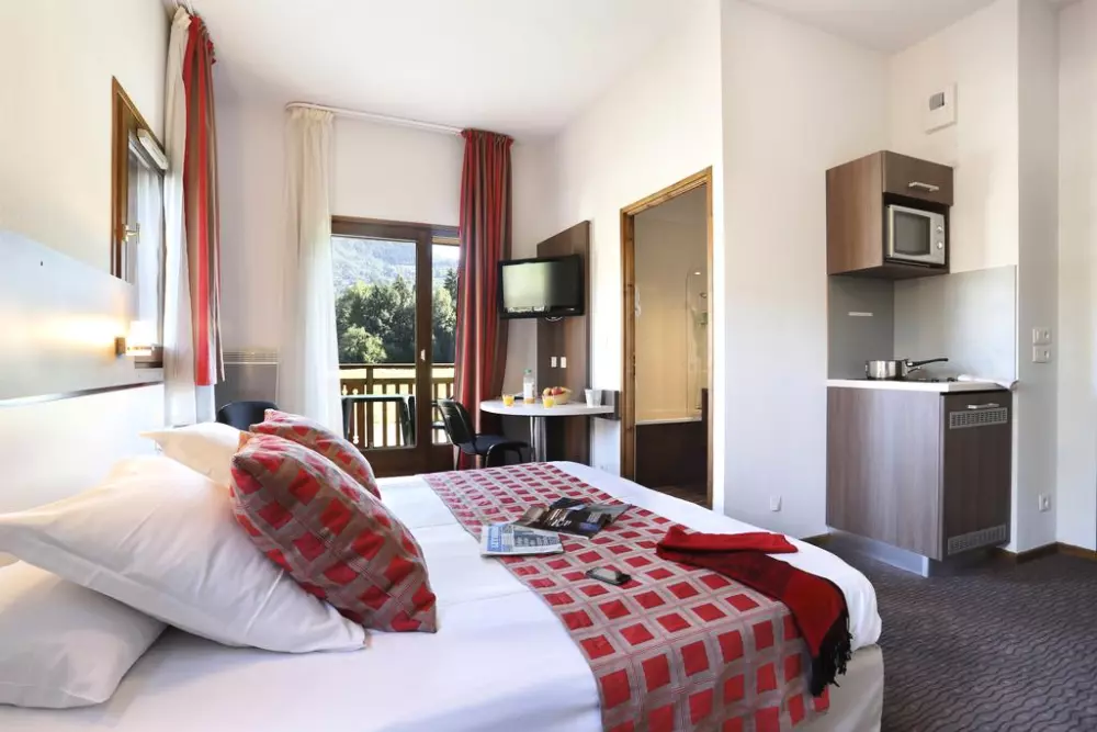 Residence Vacanceole Grand Massif 3 Sterne★★★