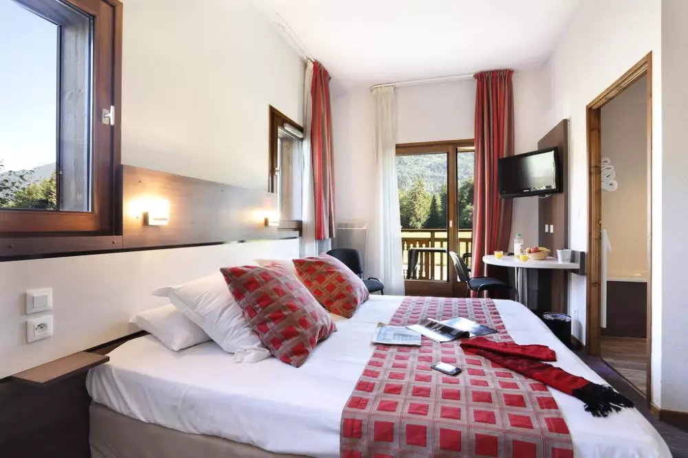 Residence Vacanceole Grand Massif 3 Sterne★★★