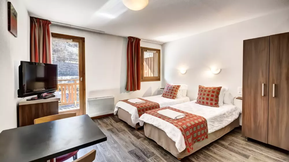 Residence Vacanceole Grand Massif 3 Sterne★★★