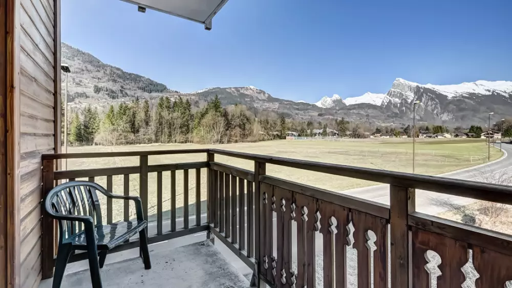 Residence Vacanceole Grand Massif 3 Sterne★★★