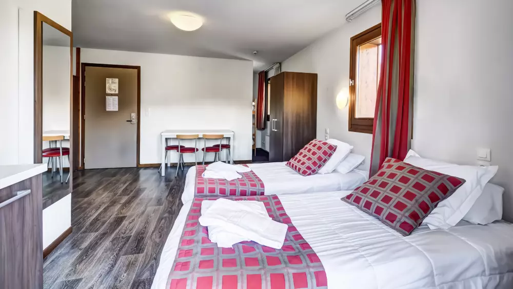 Residence Vacanceole Grand Massif 3 Sterne★★★