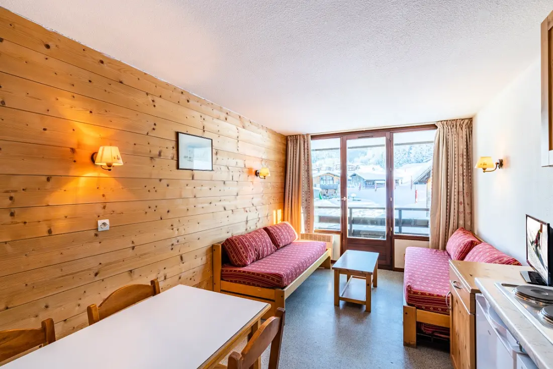 Residenza Vacancéole Grand Morillon