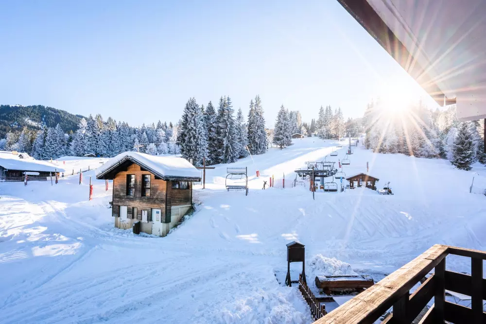 Residence Vacanceole Grand Morillon