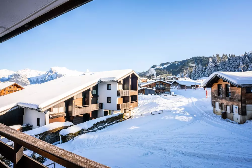 Residence Vacanceole Grand Morillon