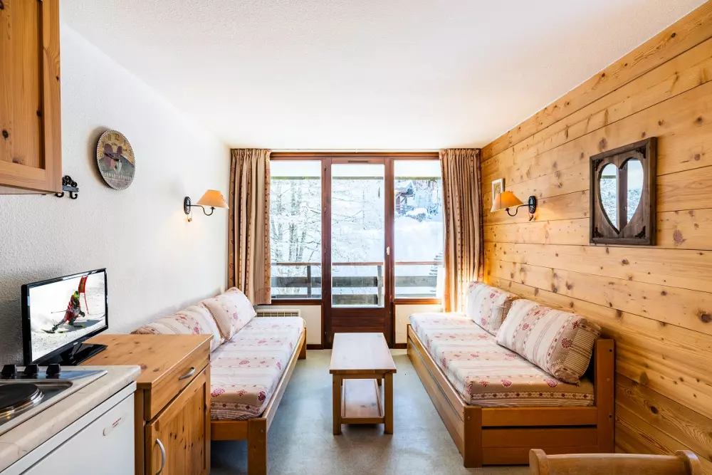 Residence Vacanceole Grand Morillon