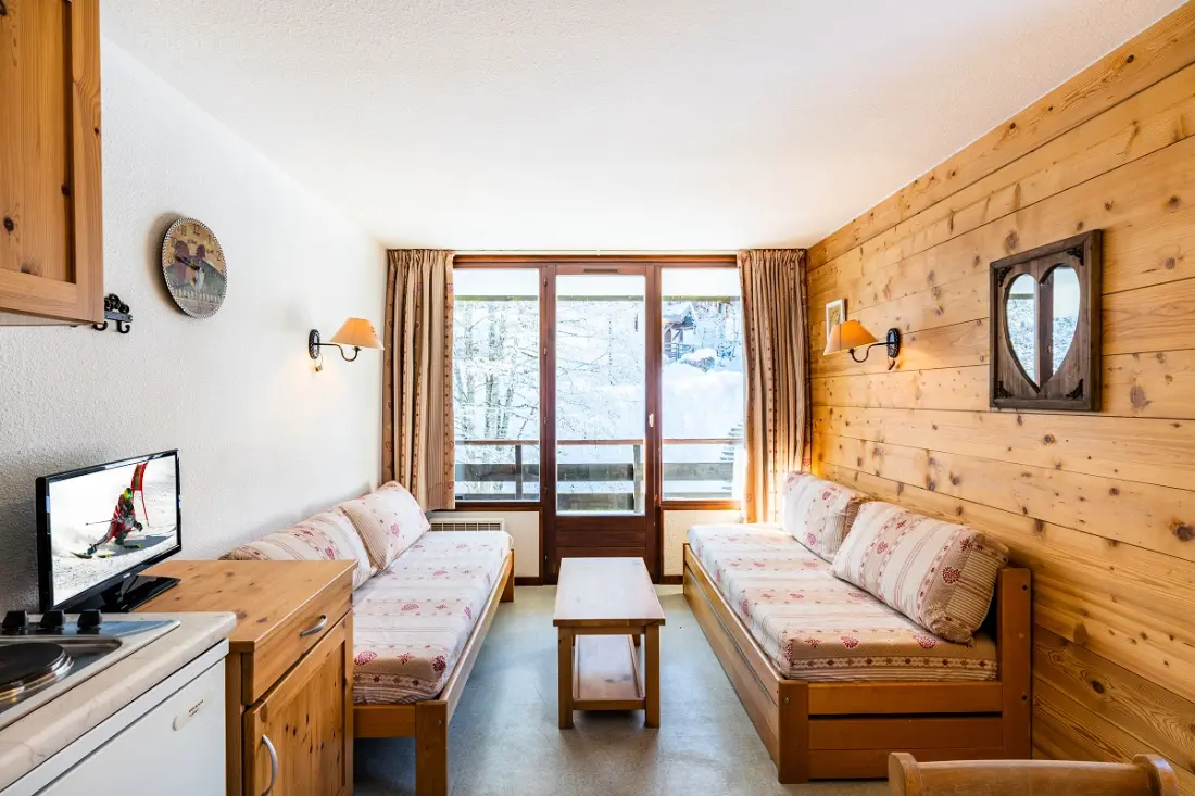 Residenza Vacancéole Grand Morillon