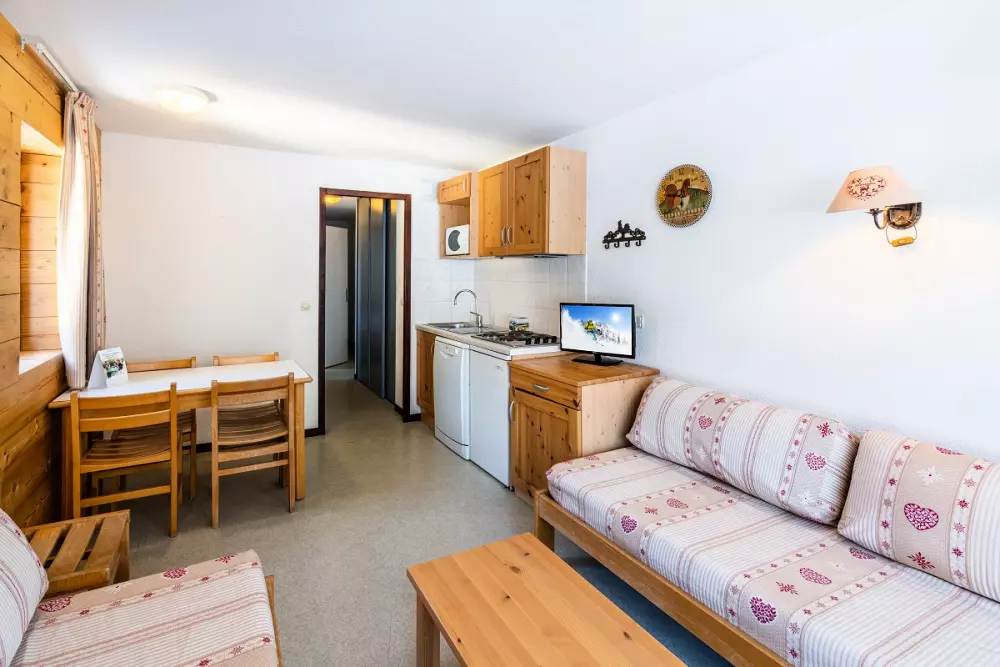 Residence Vacanceole Grand Morillon