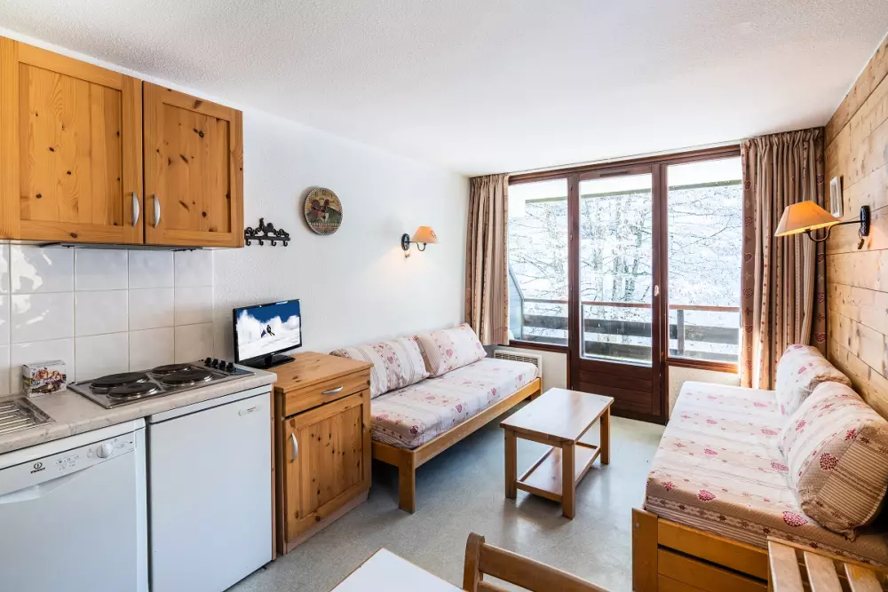 Residence Vacanceole Grand Morillon