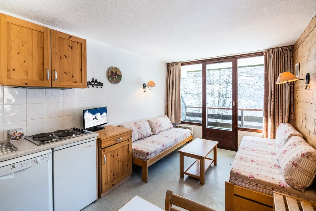 Residenza Vacancéole Grand Morillon