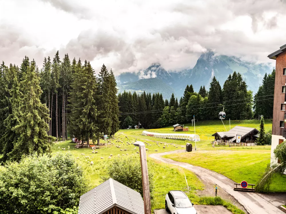 Residence Vacanceole Grand Morillon