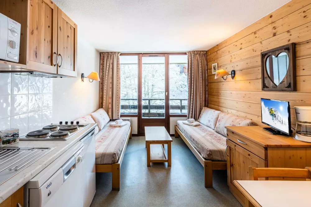 Residence Vacanceole Grand Morillon