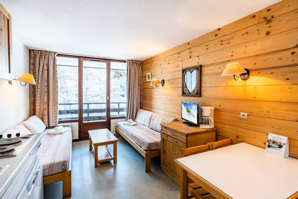 Residence Vacanceole Grand Morillon