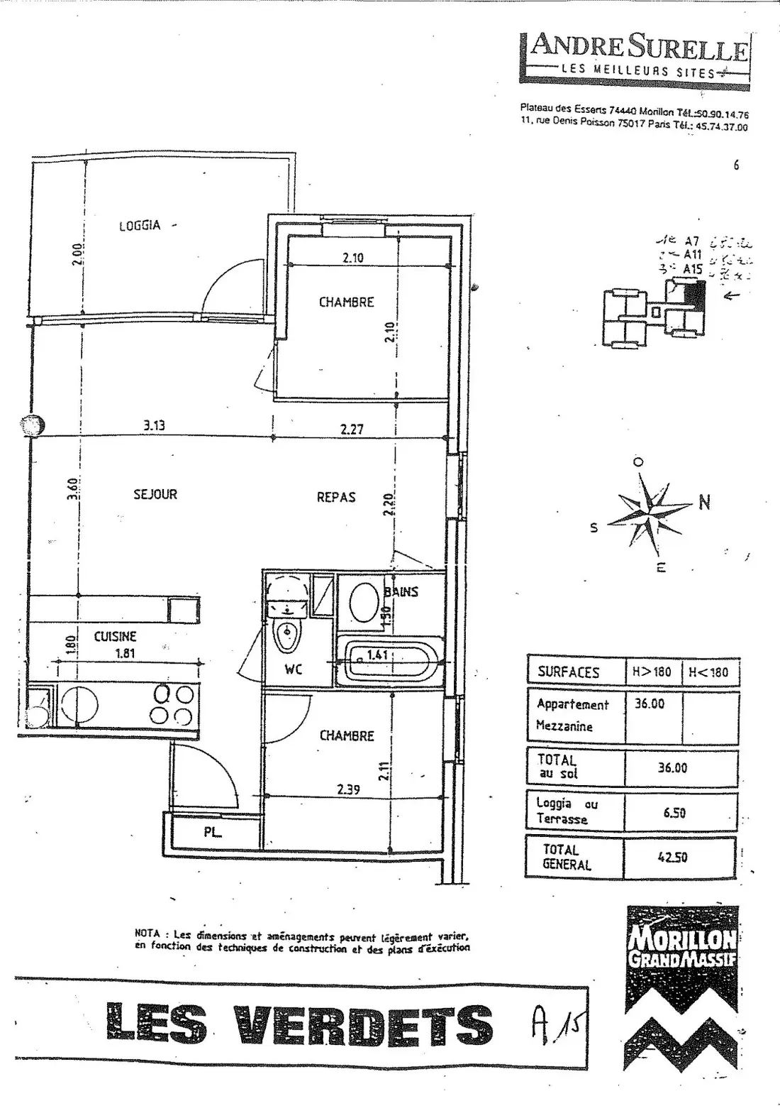 Residence Verdets
