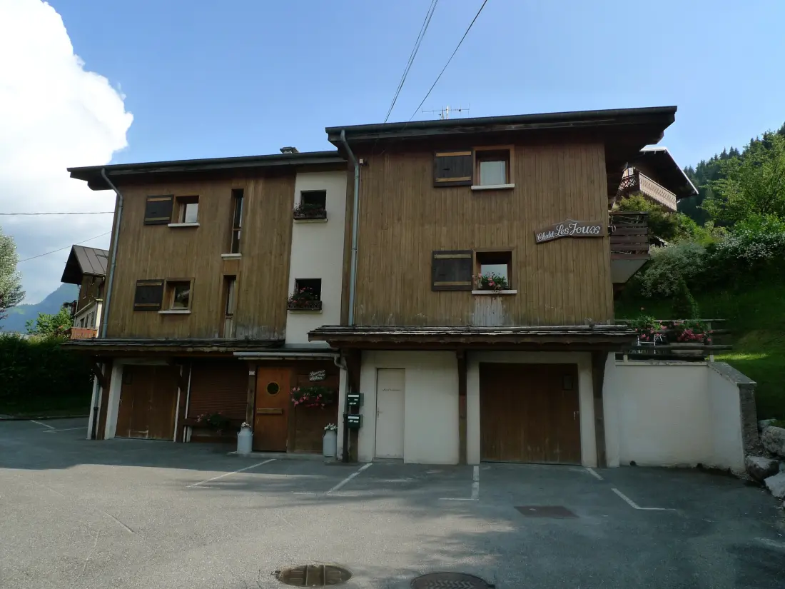 Apartmanok Morzine