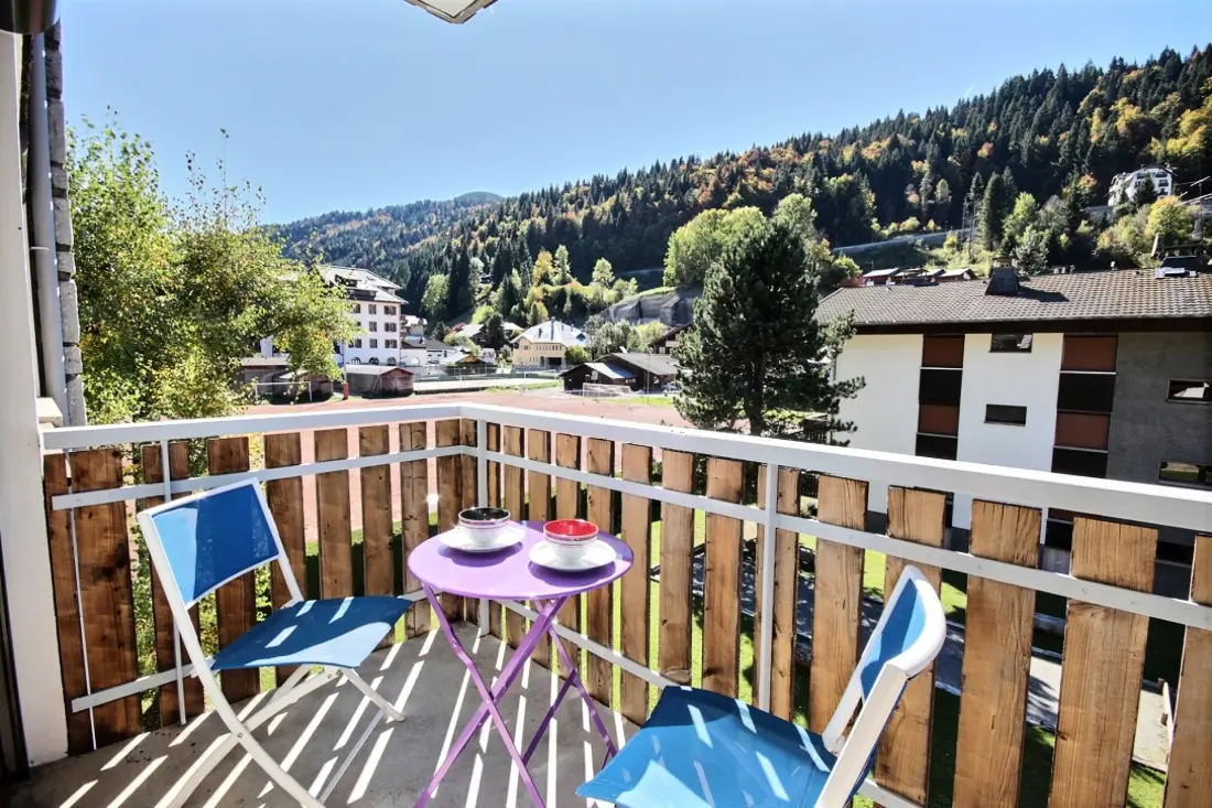 Apartmanok Morzine