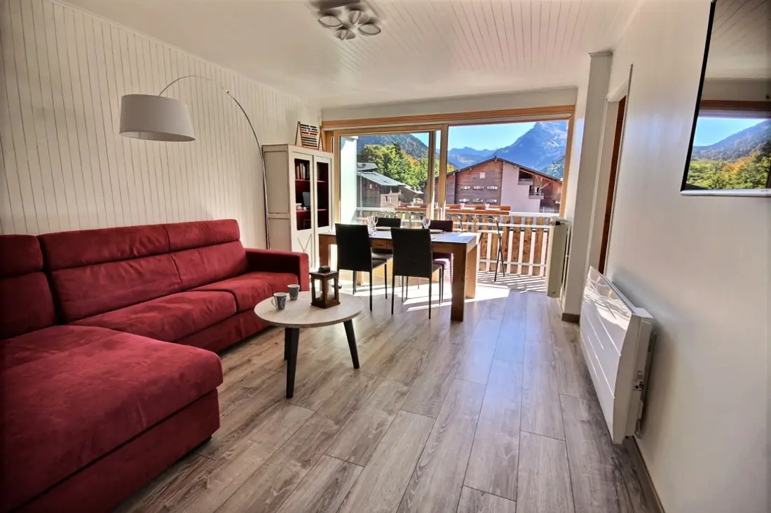 Apartmanok Morzine