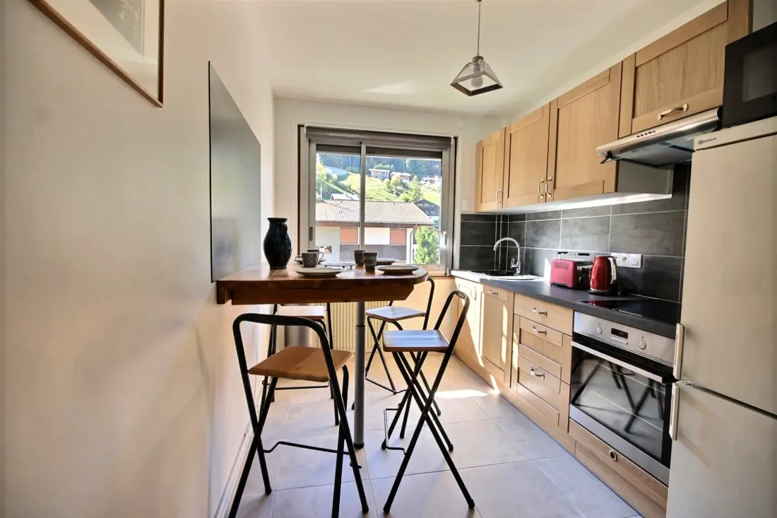Apartmanok Morzine