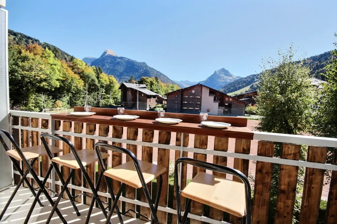Apartmanok Morzine