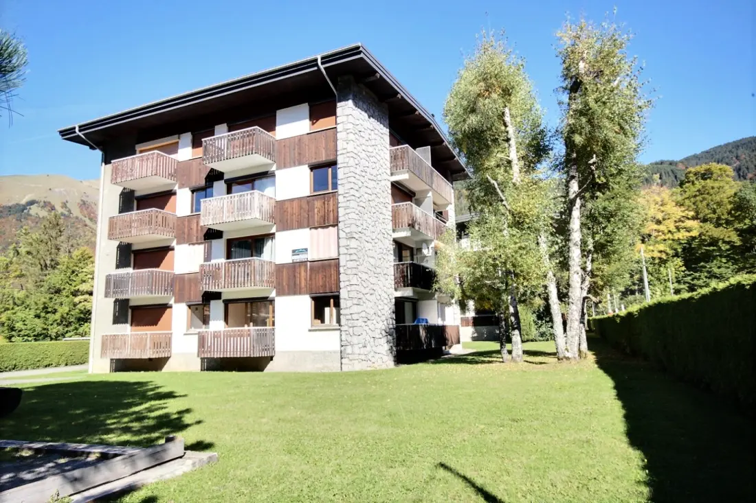 Apartmanok Morzine