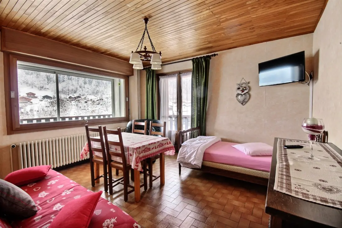 Apartmanok Morzine