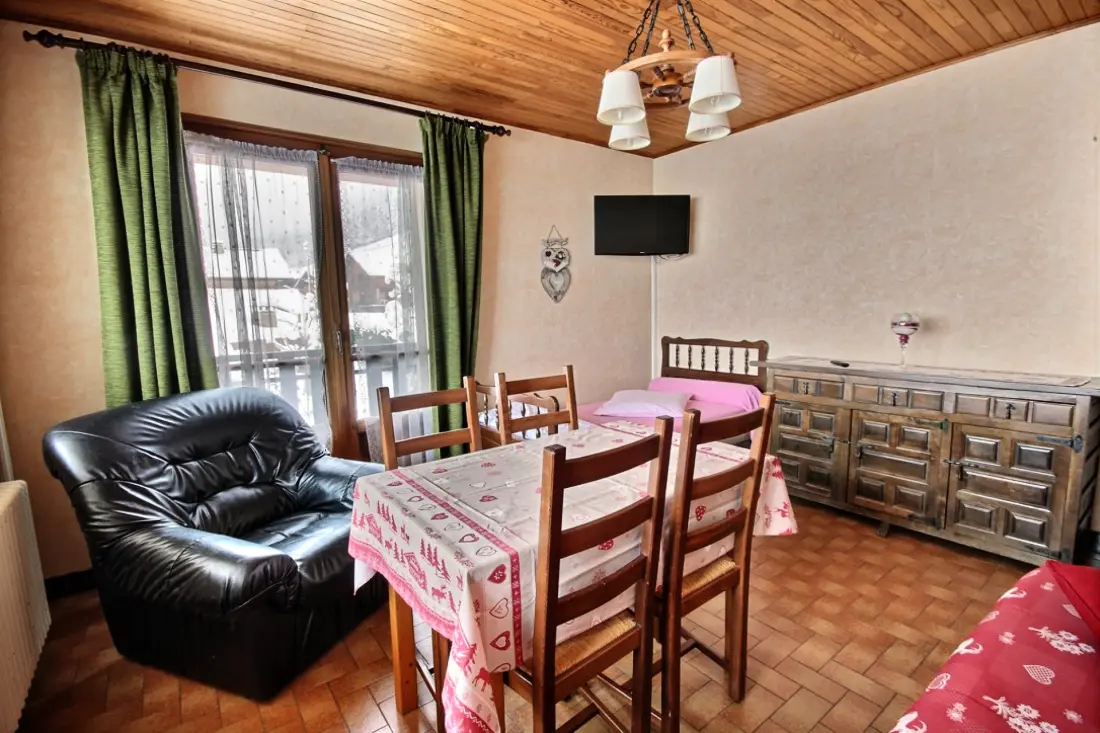 Apartmanok Morzine