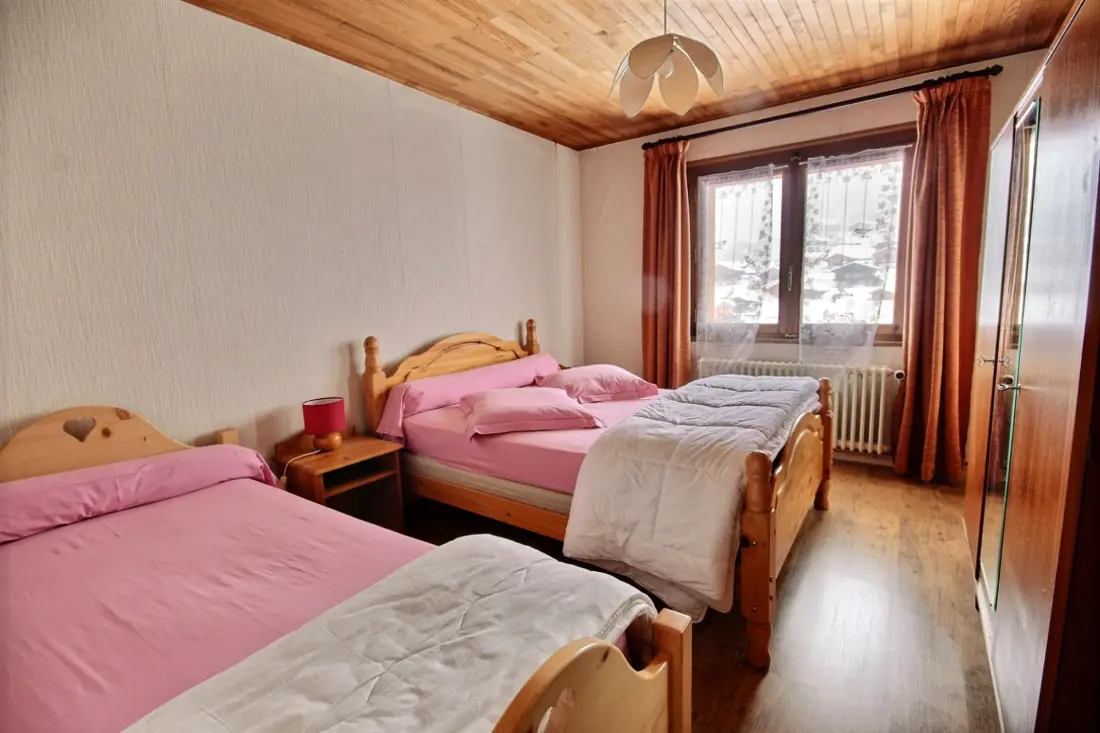 Apartmanok Morzine