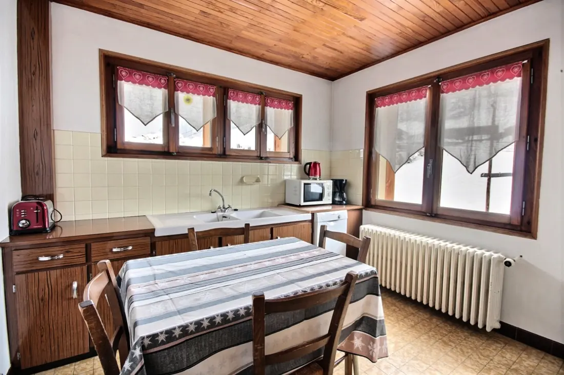 Apartmanok Morzine