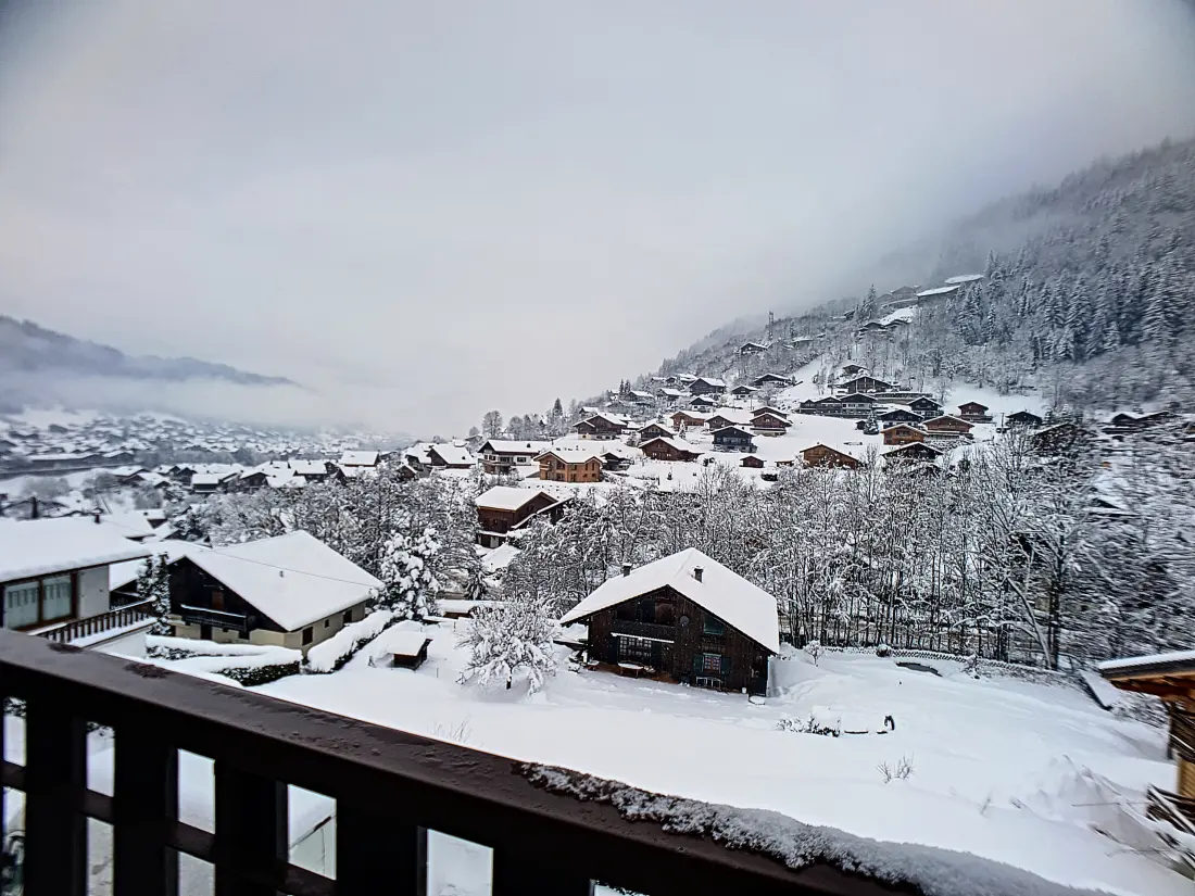 Apartmanok Morzine