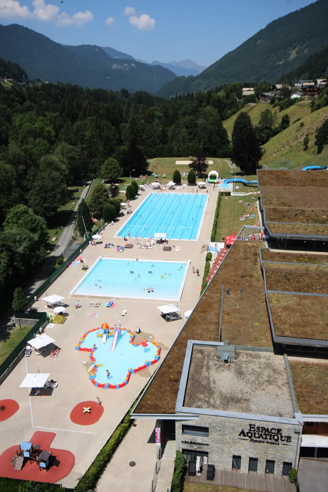 Apartmanok Morzine