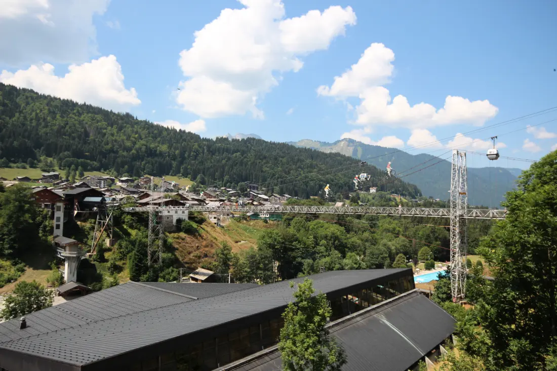 Apartmanok Morzine