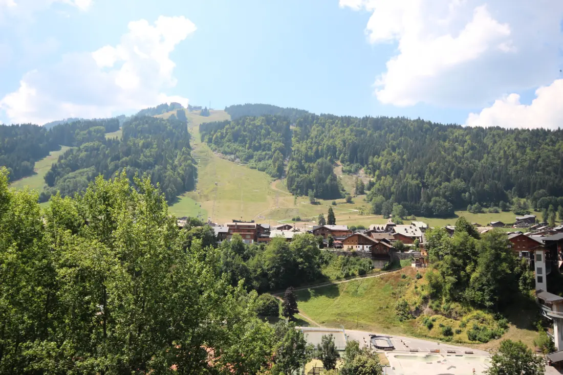 Apartmanok Morzine