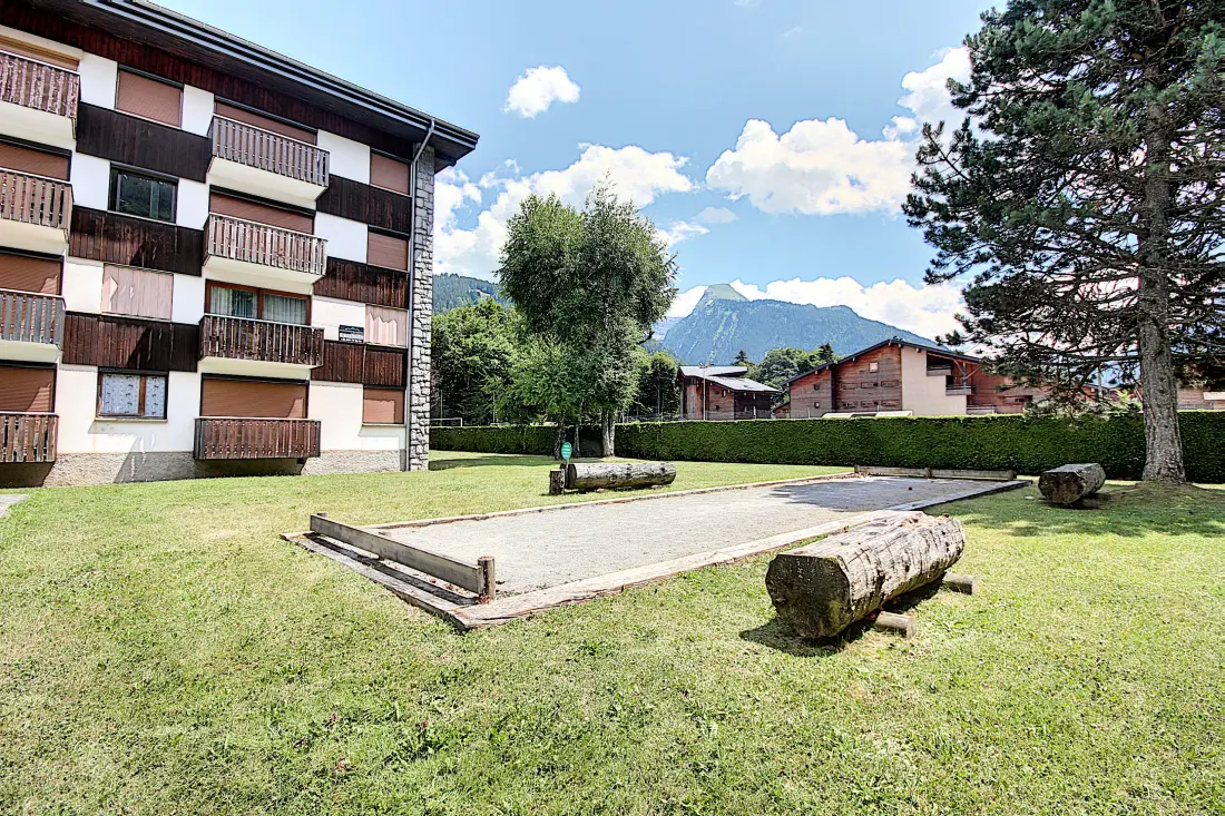 Apartmanok Morzine