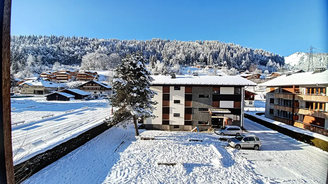 Apartmanok Morzine