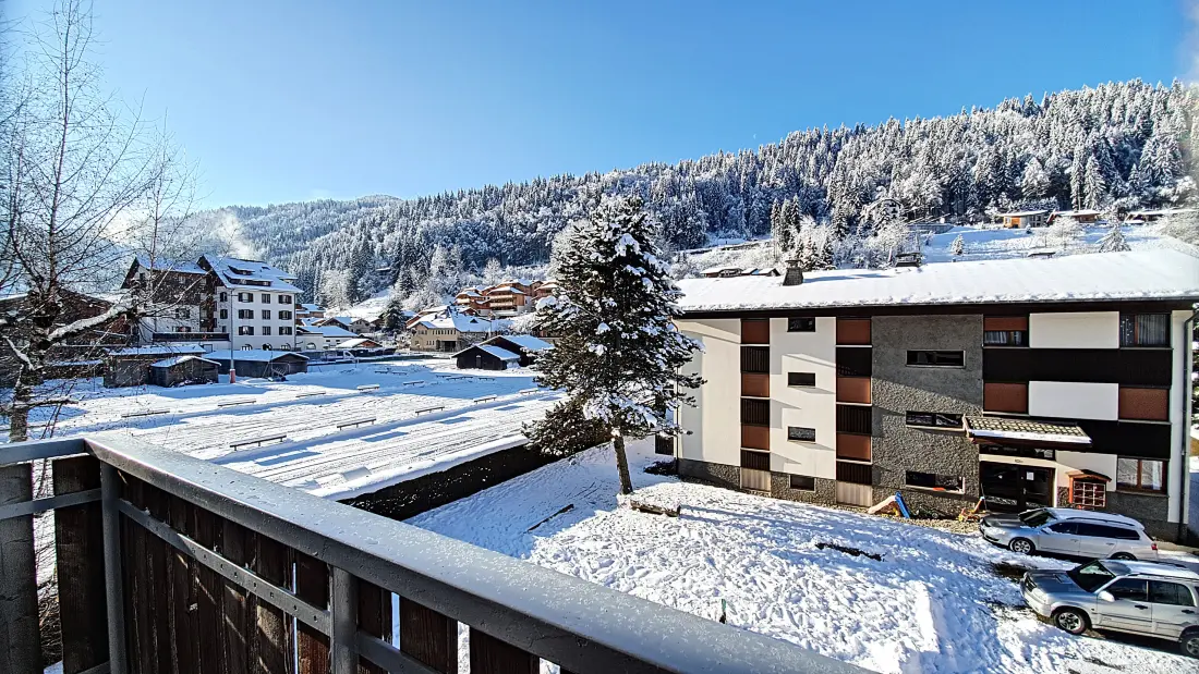 Apartmanok Morzine