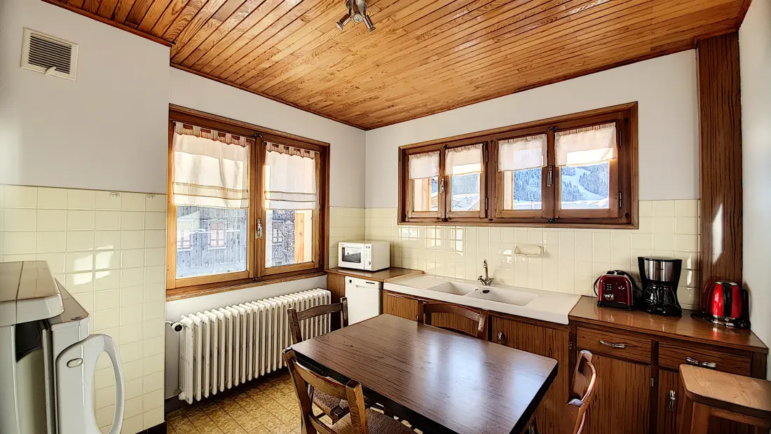 Apartmanok Morzine